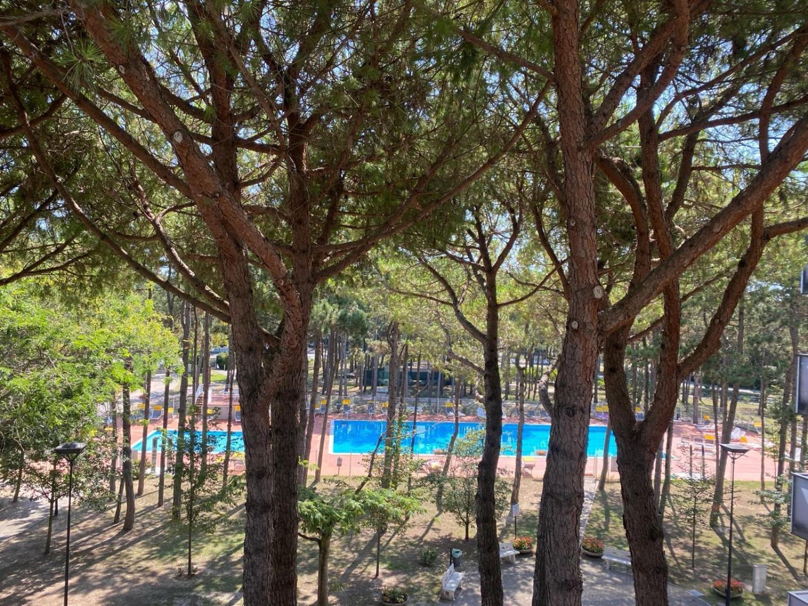 Appartamento Sporting Bibione Ngoại thất bức ảnh