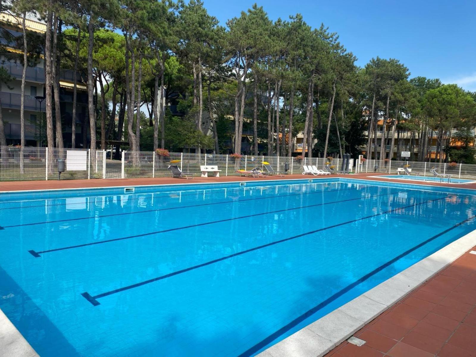 Appartamento Sporting Bibione Ngoại thất bức ảnh